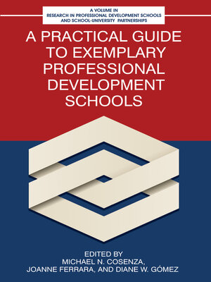 cover image of A Practical Guide to Exemplary Professional Development Schools
